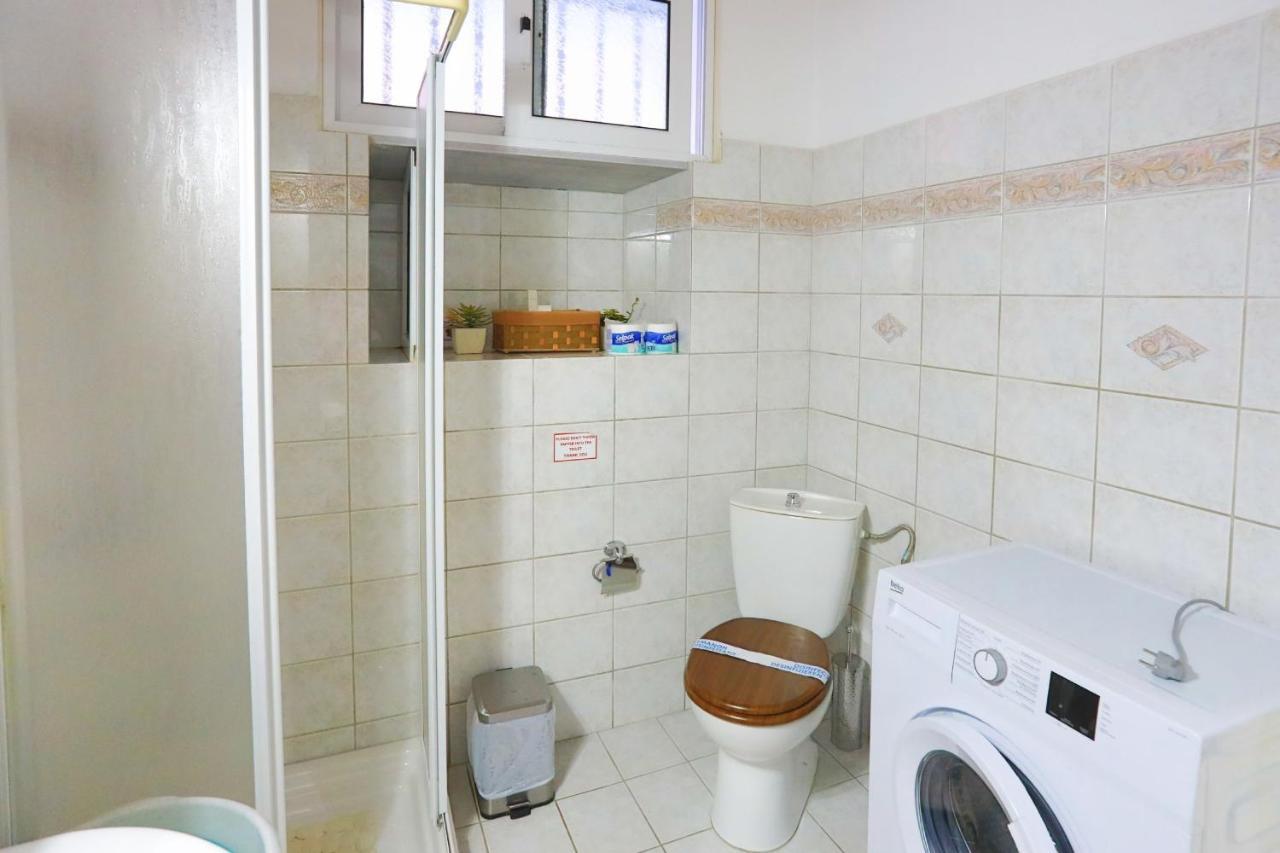 Nina Apartment Gaios Bagian luar foto