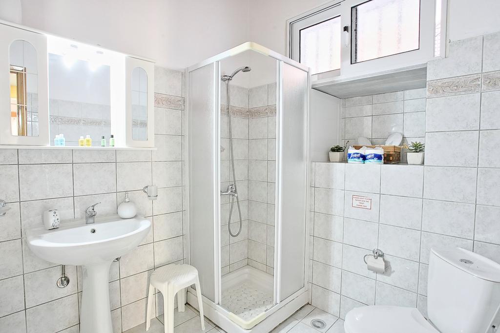 Nina Apartment Gaios Bagian luar foto